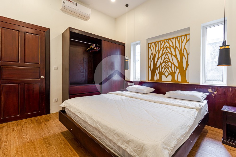 3 Bedroom House For Rent - Svay Dungkum, Siem Reap - Image 16