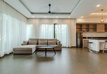 3 Bedroom Apartment For Rent - Kouk Chak, Siem Reap thumbnail