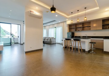 3 Bedroom Apartment For Rent - Kouk Chak, Siem Reap thumbnail