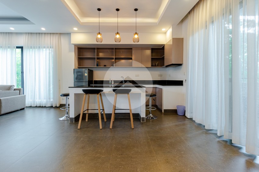 3 Bedroom Apartment For Rent - Kouk Chak, Siem Reap