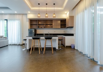 3 Bedroom Apartment For Rent - Kouk Chak, Siem Reap thumbnail