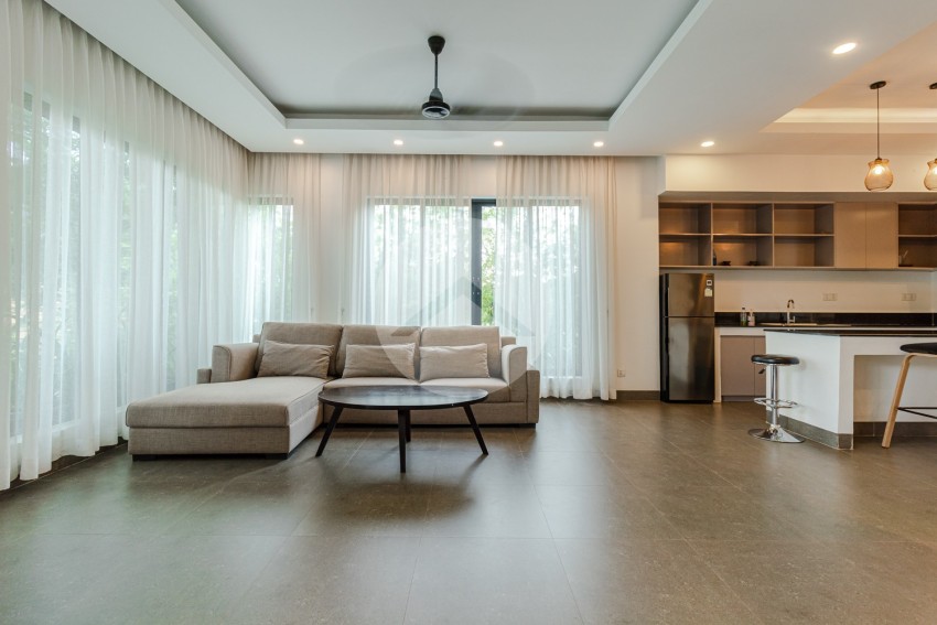 3 Bedroom Apartment For Rent - Kouk Chak, Siem Reap