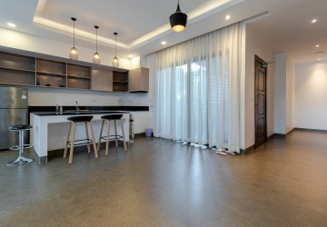 3 Bedroom Apartment For Rent - Kouk Chak, Siem Reap thumbnail