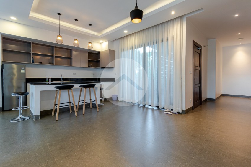 3 Bedroom Apartment For Rent - Kouk Chak, Siem Reap