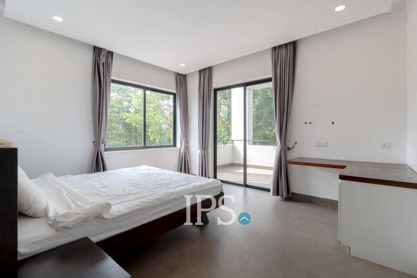 3 Bedroom Apartment For Rent - Kouk Chak, Siem Reap
