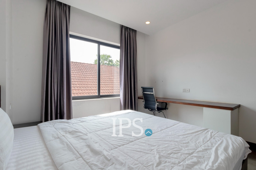 3 Bedroom Apartment For Rent - Kouk Chak, Siem Reap