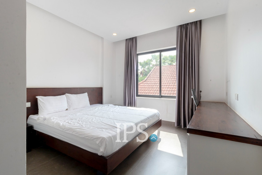 3 Bedroom Apartment For Rent - Kouk Chak, Siem Reap