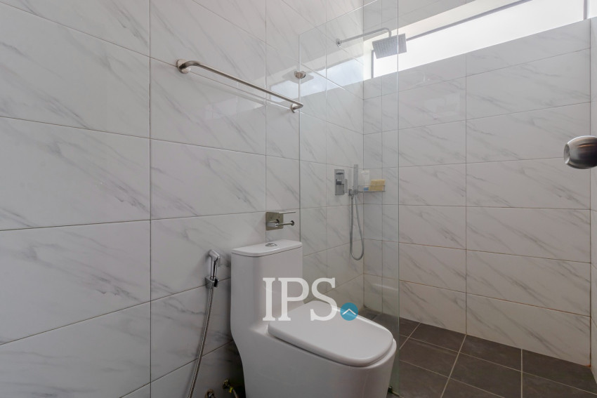 3 Bedroom Apartment For Rent - Kouk Chak, Siem Reap
