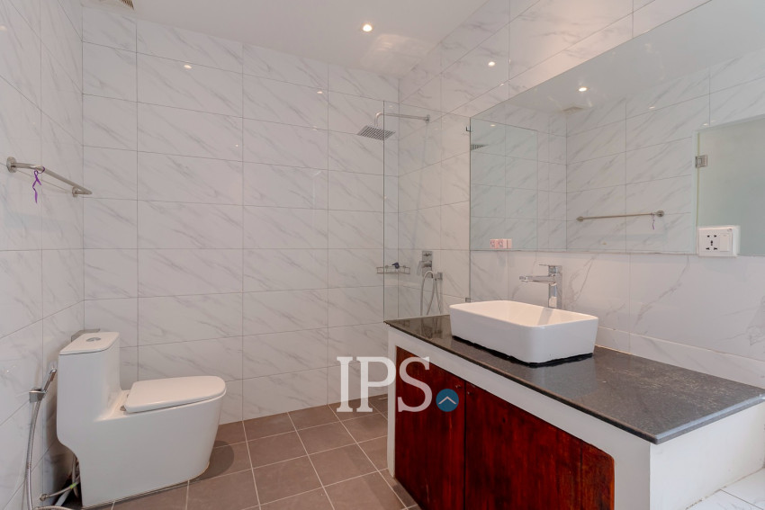 3 Bedroom Apartment For Rent - Kouk Chak, Siem Reap