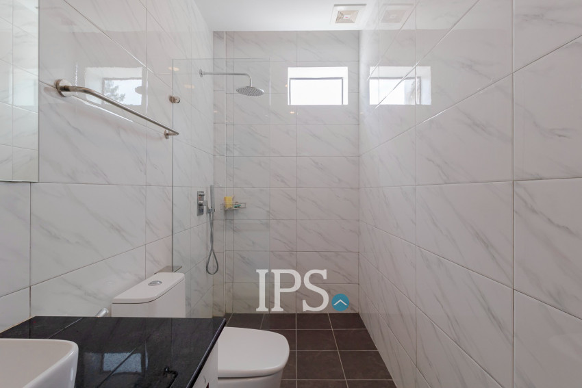 3 Bedroom Apartment For Rent - Kouk Chak, Siem Reap