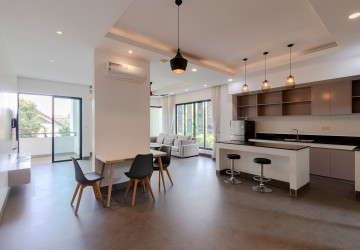 3 Bedroom Apartment For Rent - Kouk Chak, Siem Reap thumbnail