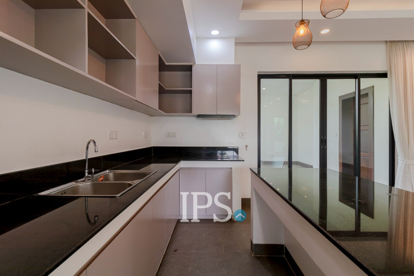 3 Bedroom Apartment For Rent - Kouk Chak, Siem Reap