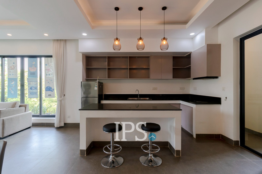 3 Bedroom Apartment For Rent - Kouk Chak, Siem Reap