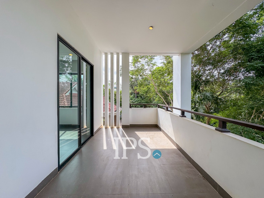 3 Bedroom Apartment For Rent - Kouk Chak, Siem Reap