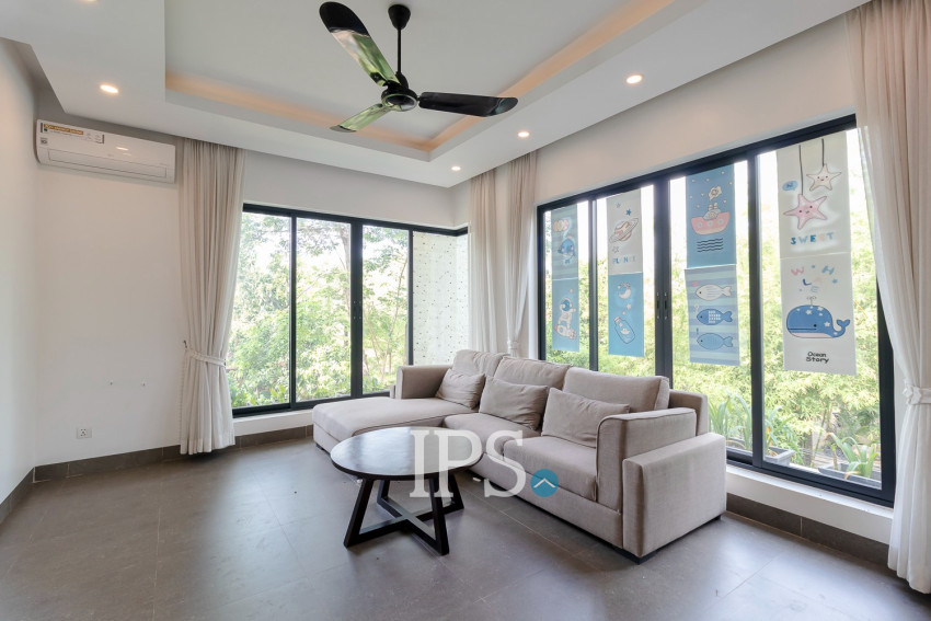 3 Bedroom Apartment For Rent - Kouk Chak, Siem Reap