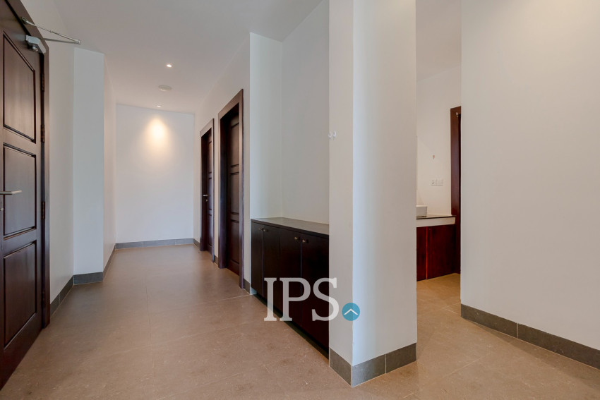 3 Bedroom Apartment For Rent - Kouk Chak, Siem Reap