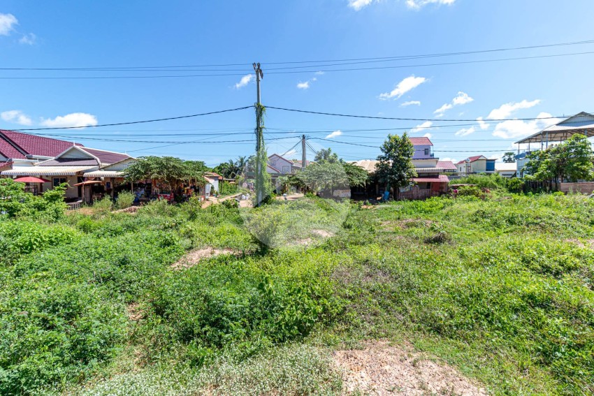 2041 Sqm Residential Land For Sale - Sangkat Siem Reap, Siem Reap