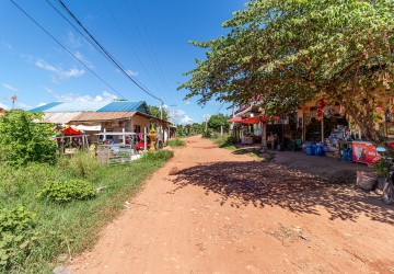 2041 Sqm Residential Land For Sale - Sangkat Siem Reap, Siem Reap thumbnail