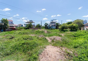 2041 Sqm Residential Land For Sale - Sangkat Siem Reap, Siem Reap thumbnail