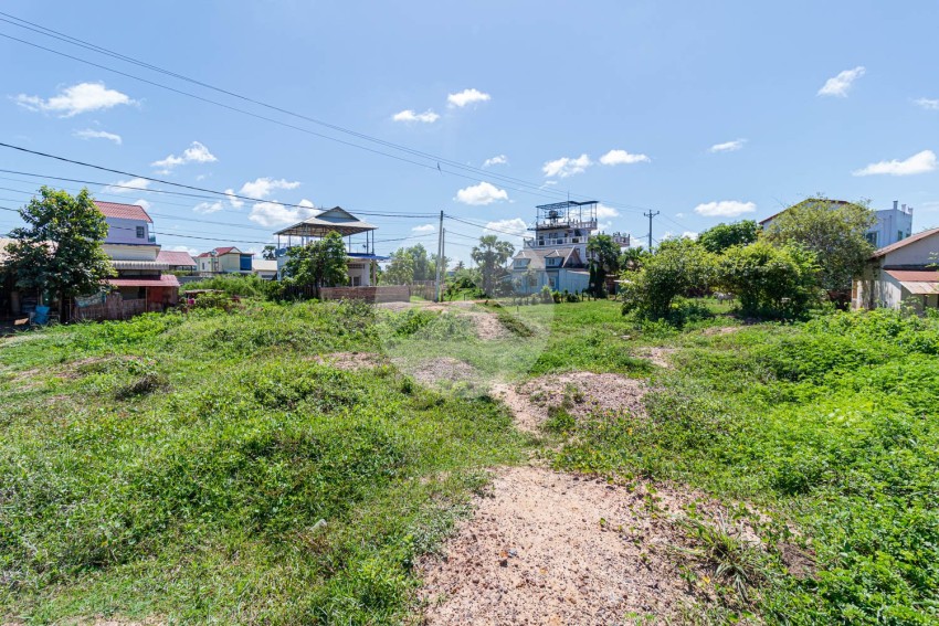 2041 Sqm Residential Land For Sale - Sangkat Siem Reap, Siem Reap