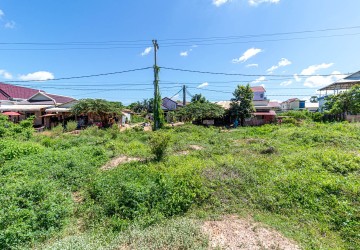 2041 Sqm Residential Land For Sale - Sangkat Siem Reap, Siem Reap thumbnail