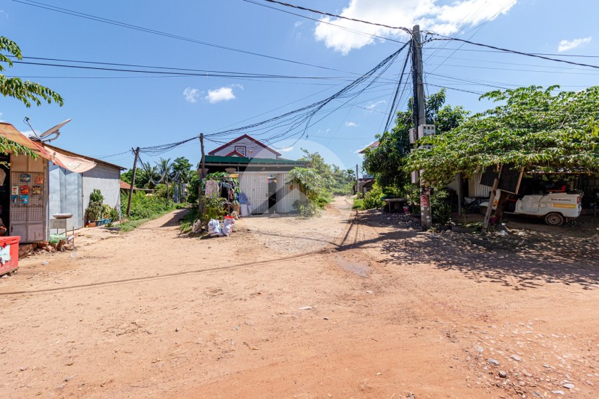 2041 Sqm Residential Land For Sale - Sangkat Siem Reap, Siem Reap