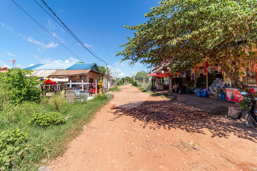 ដីលំនៅឋាន ២,០៤១ ម៉ែត្រការ៉េ សម្រាប់លក់ - សង្កាត់សៀមរាប, ក្រុងសៀមរាប