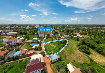 2041 Sqm Residential Land For Sale - Sangkat Siem Reap, Siem Reap thumbnail