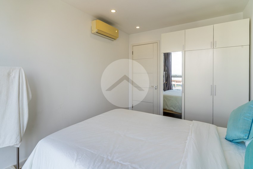 1 Bedroom Condo For Rent - Casa Meridian, Tonle Bassac, Phnom Penh