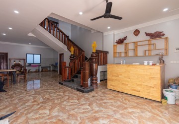 4 Bedroom Shophouse For Rent - Svay Dangkum, Siem Reap thumbnail