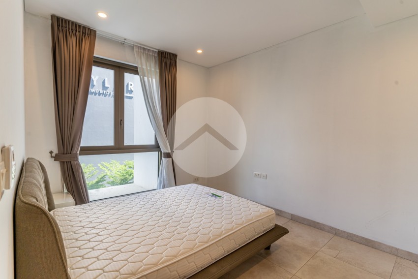 1 Bedroom Condo For Rent - Embassy Residence, Tonle Bassac, Phnom Penh