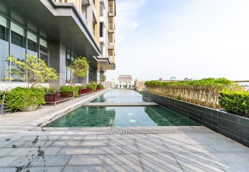 1 Bedroom Condo For Rent - Casa Meridian, Tonle Bassac, Phnom Penh thumbnail