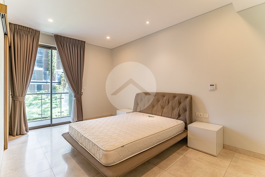 1 Bedroom Condo For Rent - Embassy Residence, Tonle Bassac, Phnom Penh