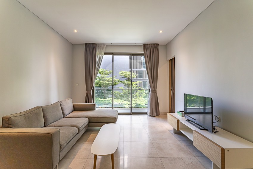 1 Bedroom Condo For Rent - Embassy Residence, Tonle Bassac, Phnom Penh