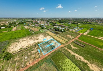 1,088 Sqm Residential  Land For Sale - Svay Prey, Siem Reap thumbnail