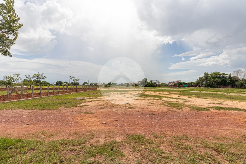 1,088 Sqm Residential  Land For Sale - Svay Prey, Siem Reap