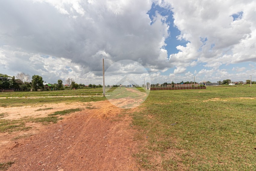 1,088 Sqm Residential  Land For Sale - Svay Prey, Siem Reap