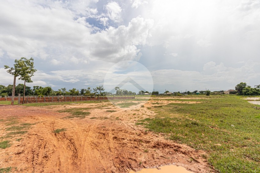 1,088 Sqm Residential  Land For Sale - Svay Prey, Siem Reap