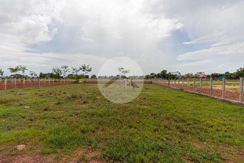 1,088 Sqm Residential  Land For Sale - Svay Prey, Siem Reap