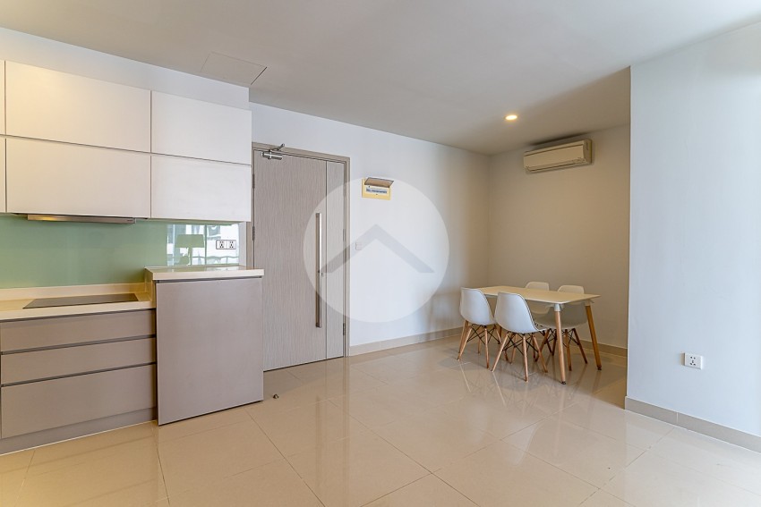 2 Bedroom Condo For Rent - The Bridge, Tonle Bassac, Phnom Penh