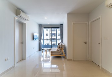 2 Bedroom Condo For Rent - The Bridge, Tonle Bassac, Phnom Penh thumbnail