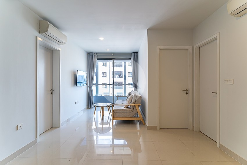 2 Bedroom Condo For Rent - The Bridge, Tonle Bassac, Phnom Penh