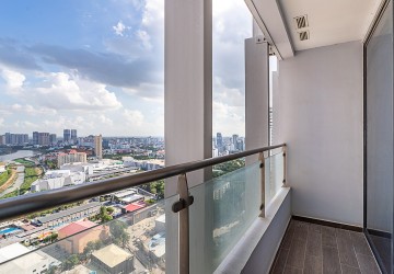 2 Bedroom Condo For Rent - The Bridge, Tonle Bassac, Phnom Penh thumbnail