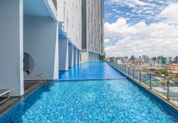 2 Bedroom Condo For Rent - The Bridge, Tonle Bassac, Phnom Penh thumbnail