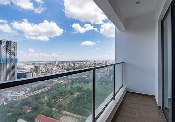 46 Sqm Studio Condo For Rent - Skylar, Tonle Bassac, Phnom Penh thumbnail