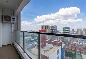 46 Sqm Studio Condo For Rent - Skylar, Tonle Bassac, Phnom Penh thumbnail