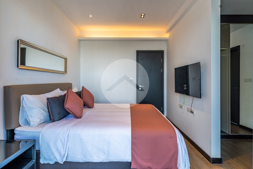2 Bedroom Condo For Rent - Skylar, Tonle Bassac, Phnom Penh