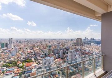 30 Sqm Studio Condo For Rent - Agile Sky Residence, BKK3, Phnom Penh thumbnail