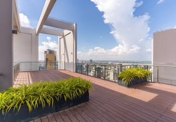 30 Sqm Studio Condo For Rent - Agile Sky Residence, BKK3, Phnom Penh thumbnail