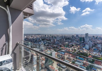 1 Bedroom Condo For Rent - Agile Sky Residence, BKK3, Phnom Penh thumbnail